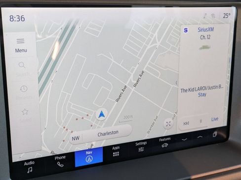 New 2025 Ford Bronco Outer Banks AWD/4WD image 25