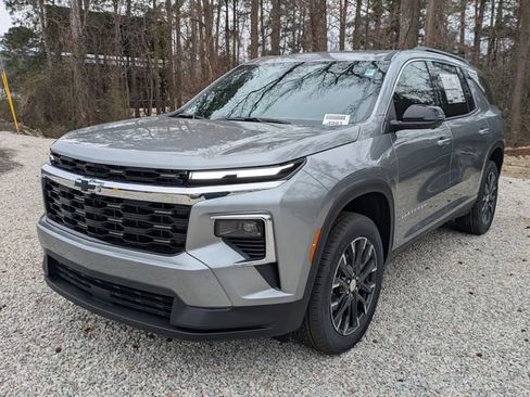 New 2026 Chevrolet Traverse LT w/ Sun and Wheel Package image 6