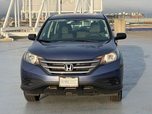 Used 2014 Honda CR-V LX image 3