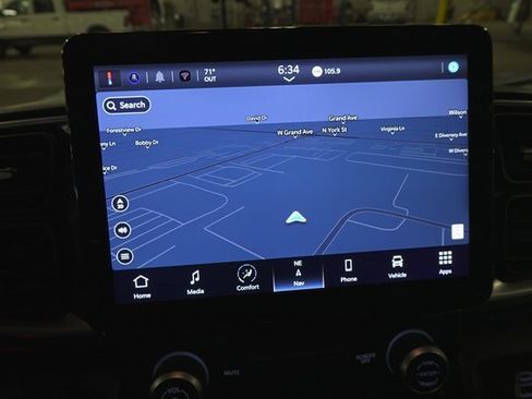 Used 2024 RAM ProMaster 3500 w/ Quick Order Package 22H SLT+ image 18