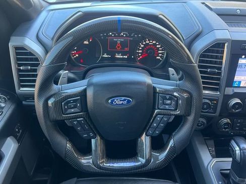 Used 2019 Ford F150 Raptor w/ Equipment Group 802A Luxury image 16