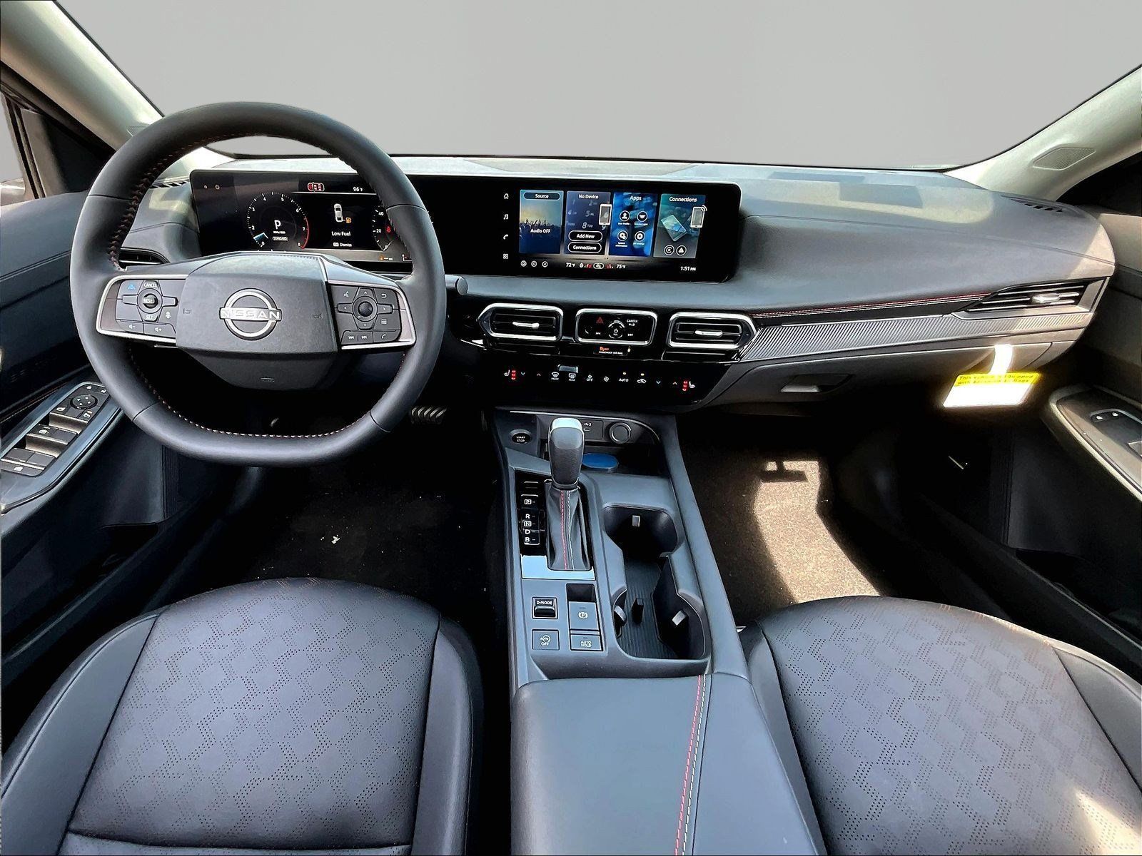 New 2027 Nissan Sentra SR w/ SR Premium Package FWD image 10