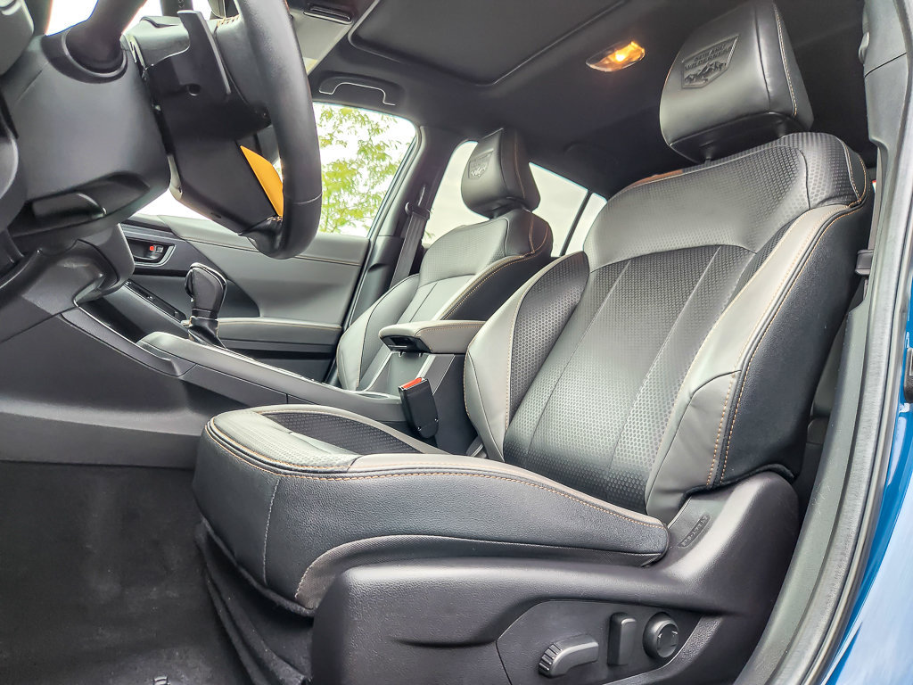 Certified 2024 Subaru Crosstrek 2.5i Wilderness w/ Crosstrek Mirror Package AWD/4WD image 7