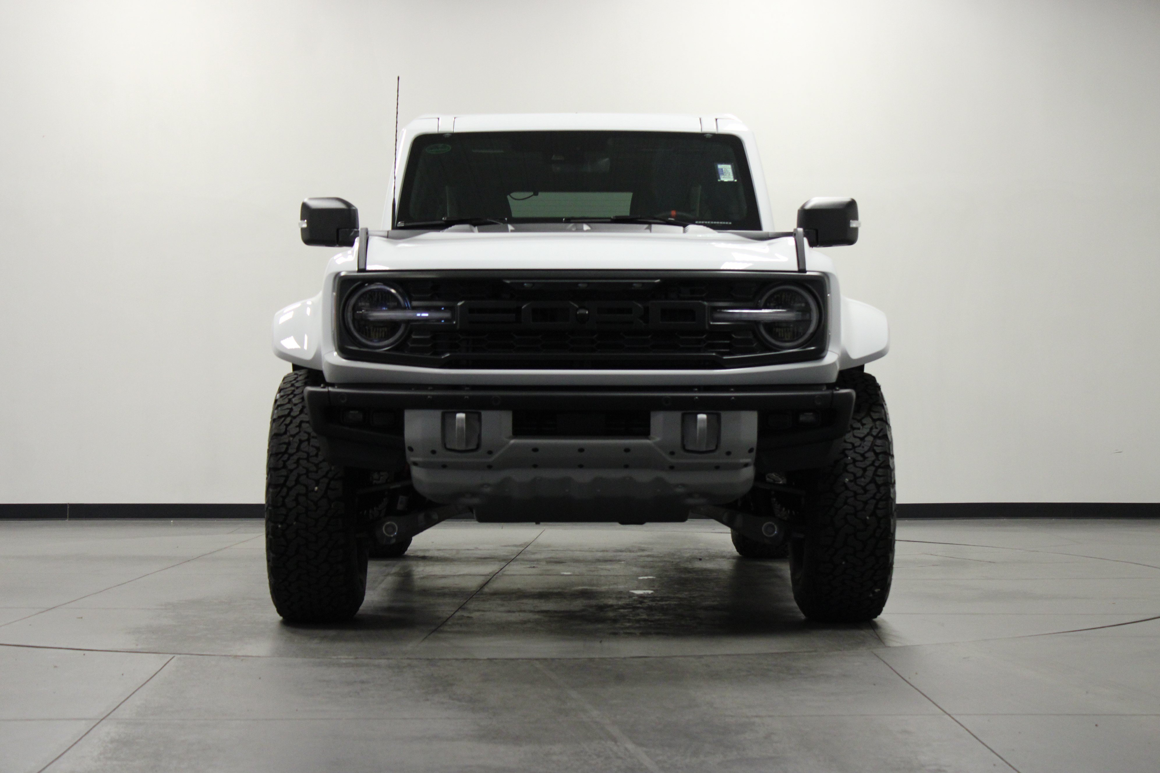 New 2026 Ford Bronco Raptor AWD/4WD image 9