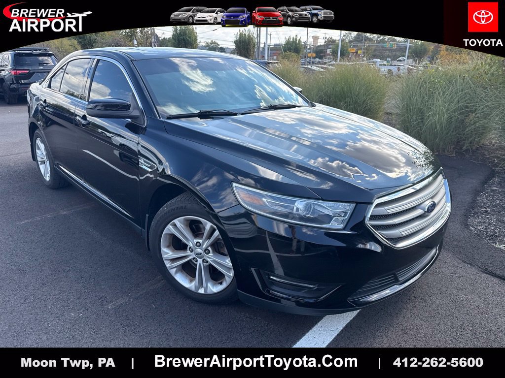 Used 2018 Ford Taurus SEL w/ Equipment Group 201A AWD/4WD image 1