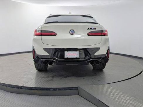 Used 2022 BMW X4 M w/ Competition Package AWD/4WD image 7