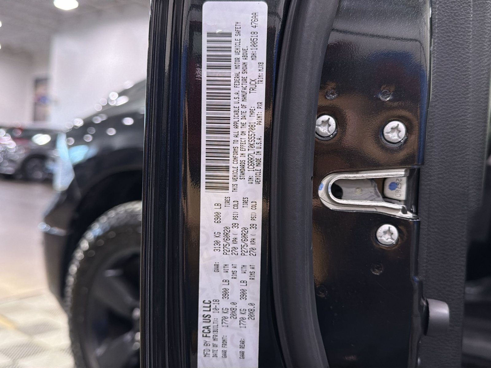 Used 2019 RAM 1500 Big Horn AWD/4WD image 34