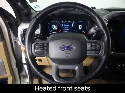 Used 2022 Ford F150 Lariat AWD/4WD image 44