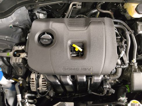 Used 2025 Kia Soul LX image 30