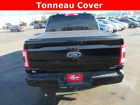 Used 2022 Ford F150 Lariat w/ Equipment Group 502A High image 6