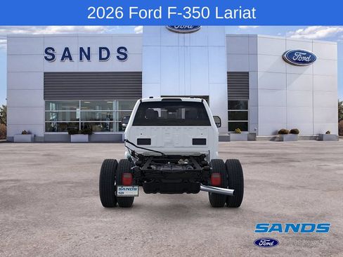 New 2026 Ford F350 Lariat AWD/4WD image 5