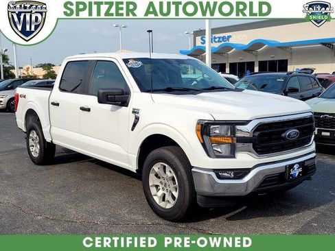 Used 2023 Ford F150 XLT image 1