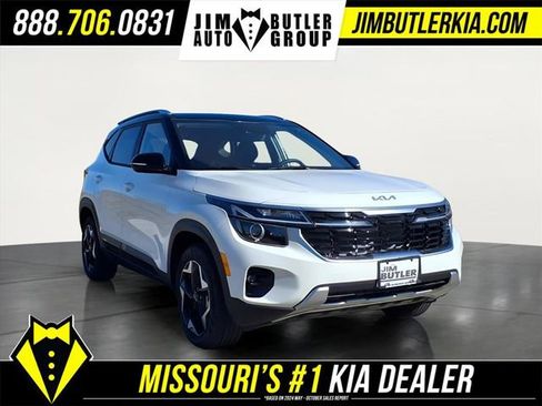 New 2026 Kia Seltos S AWD/4WD image 27