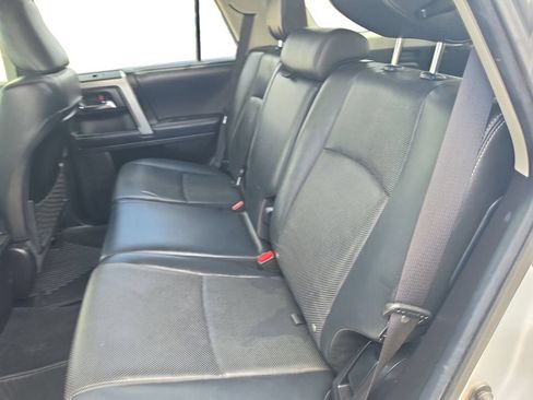 Used 2019 Toyota 4Runner Limited RWD image 16