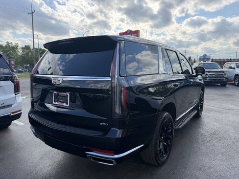 Used 2024 Cadillac Escalade Premium Luxury w/ LPO, Floor Liner Package AWD/4WD image 5