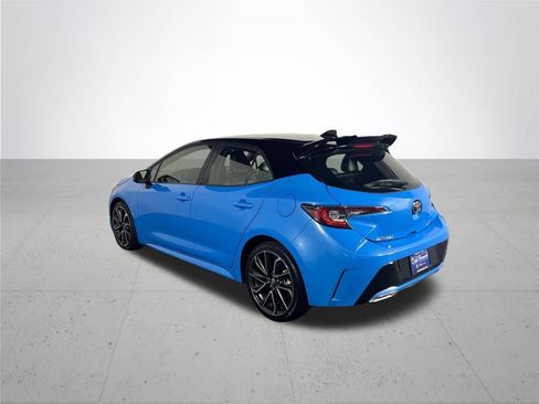 Used 2022 Toyota Corolla XSE FWD image 8