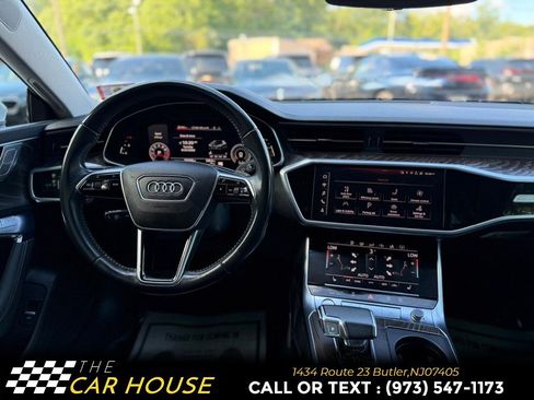Used 2019 Audi A7 3.0T Premium Plus AWD/4WD image 26
