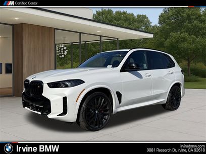 New 2026 BMW X5 M60i w/ Executive Package
