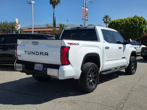Used 2023 Toyota Tundra Limited w/ TRD Off-Road Package AWD/4WD image 3