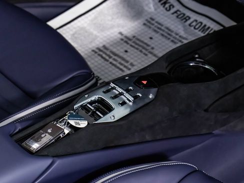Certified 2025 Ferrari 296 GTS RWD image 51