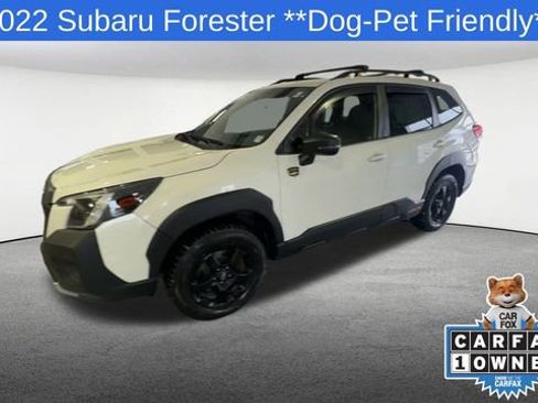 Used 2022 Subaru Forester Wilderness image 4