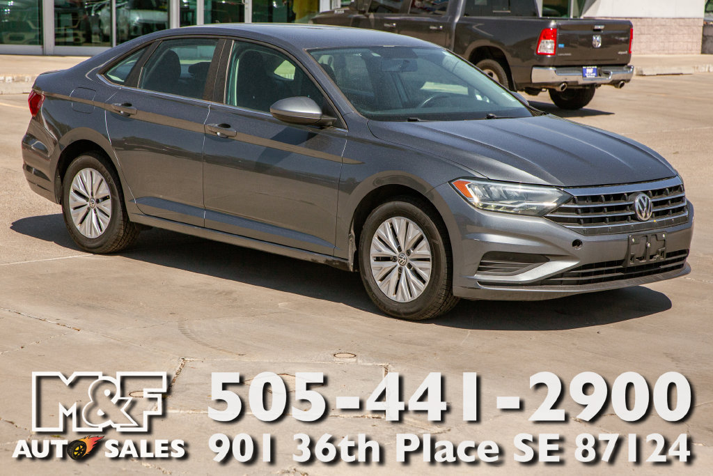 Used 2019 Volkswagen Jetta S FWD image 1