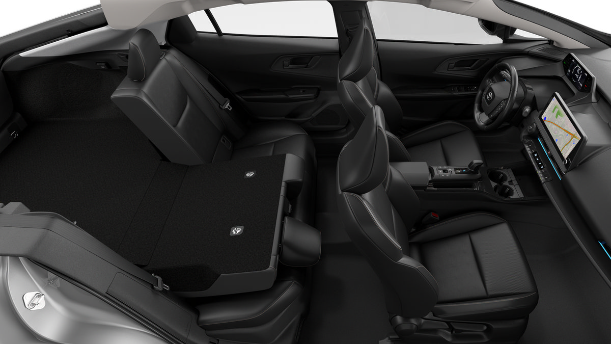 New 2027 Toyota Prius Plug-In Hybrid FWD image 22