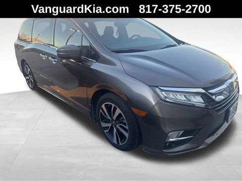 Used 2019 Honda Odyssey Elite image 1