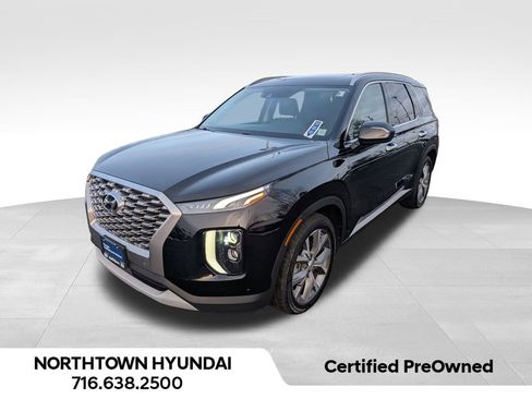 Used 2022 Hyundai Palisade SEL w/ Premium Package image 4
