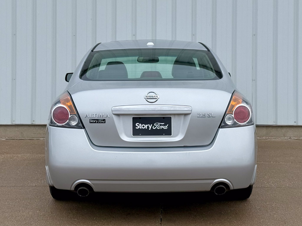 Used 2009 Nissan Altima 2.5 SL w/ SL Pkg FWD image 5