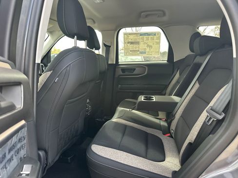 New 2025 Ford Bronco Sport Big Bend w/ Convenience Package AWD/4WD image 17