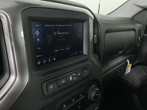 New 2025 Chevrolet Silverado 2500 Custom w/ Custom Convenience Package image 14