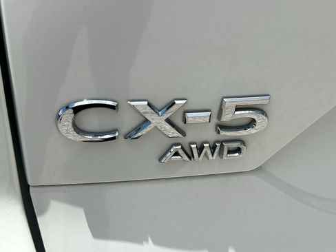Used 2020 MAZDA CX-5 Touring AWD/4WD image 8