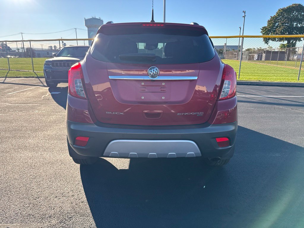 Used 2013 Buick Encore Premium AWD/4WD image 3