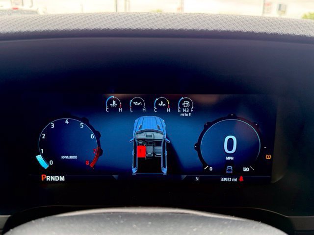 Used 2025 Ford F150 XL w/ Equipment Group 103A High RWD image 11