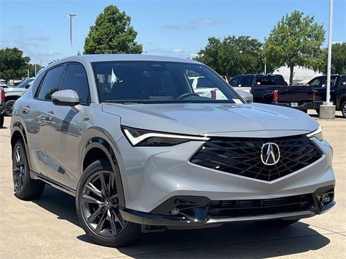 Certified 2025 Acura ADX A-Spec image 2
