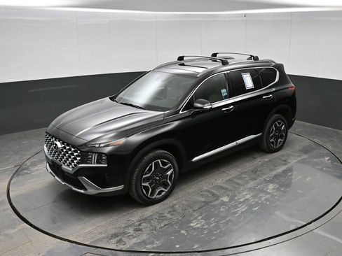 Used 2023 Hyundai Santa Fe Limited AWD/4WD image 25