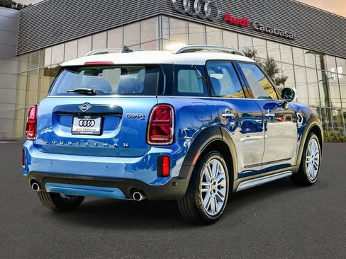 Used 2023 MINI Cooper Countryman S FWD image 4