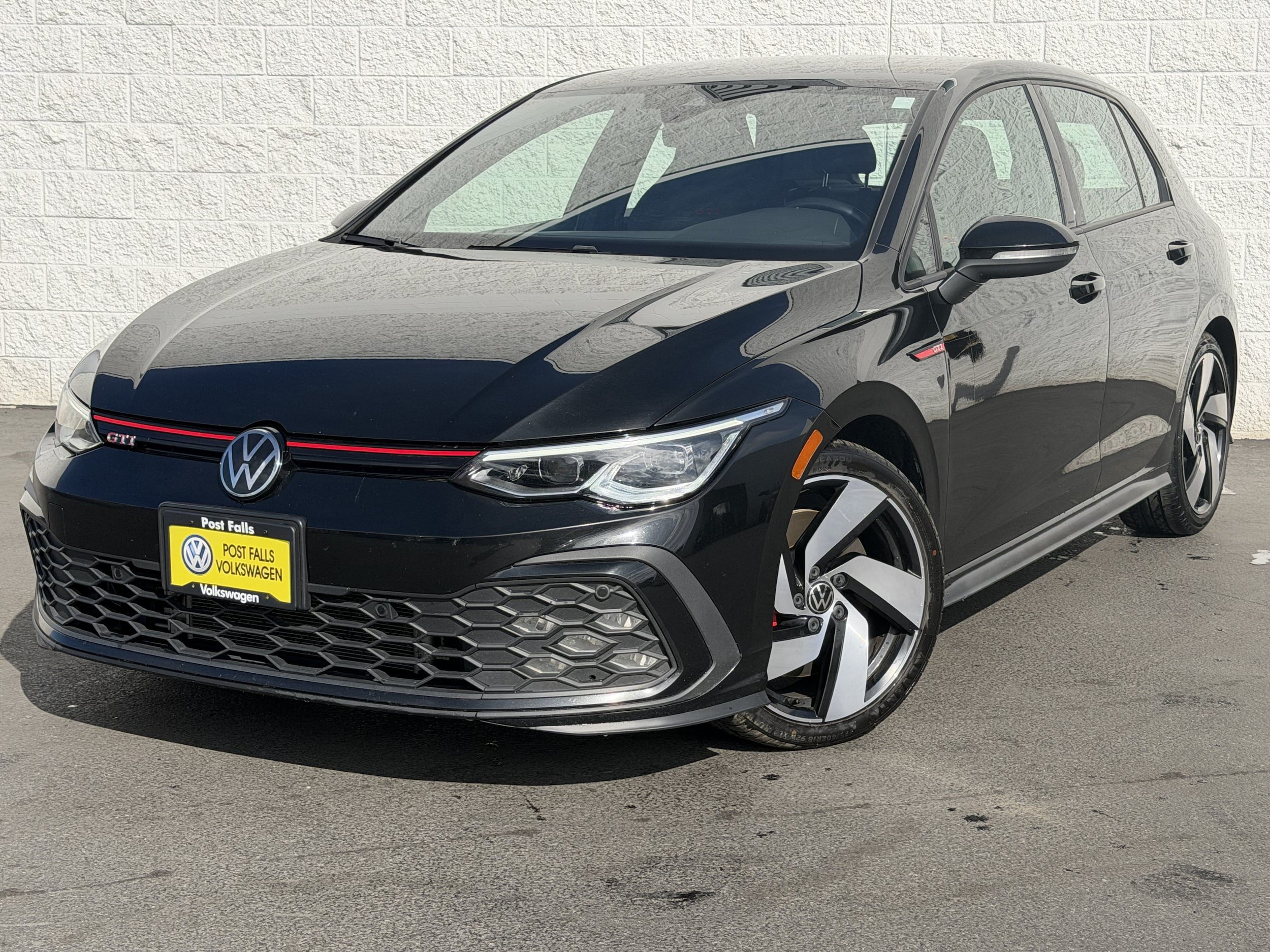 Used 2024 Volkswagen GTI S FWD image 3