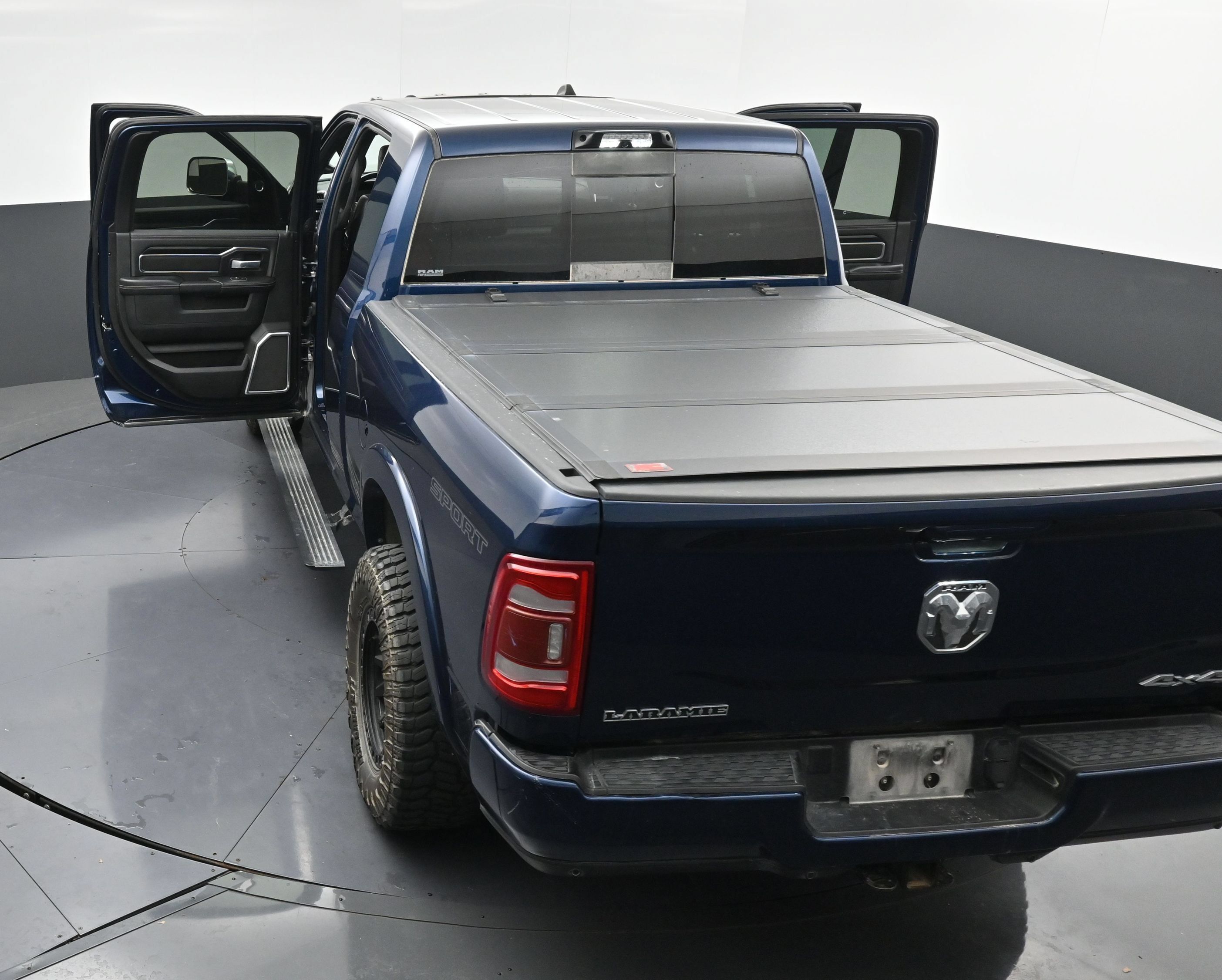 Used 2022 RAM 2500 Laramie AWD/4WD image 43