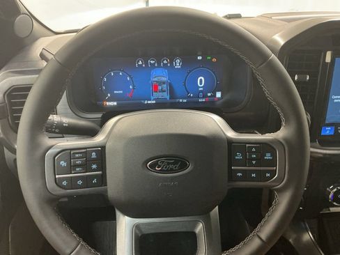 New 2026 Ford F150 Lariat w/ Equipment Group 501A Mid AWD/4WD image 27