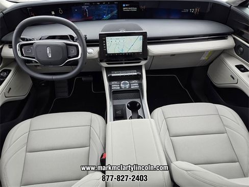 New 2026 Lincoln Nautilus Premier w/ Equipment Group 102A image 9