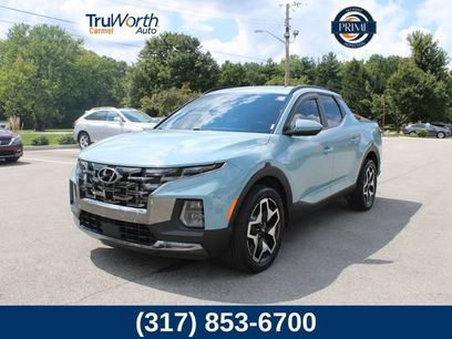 Used 2022 Hyundai Santa Cruz Limited