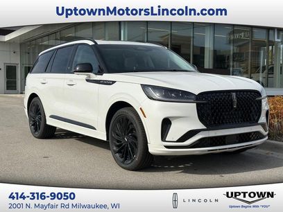 New 2025 Lincoln Aviator Reserve w/ Equipment Group 201A