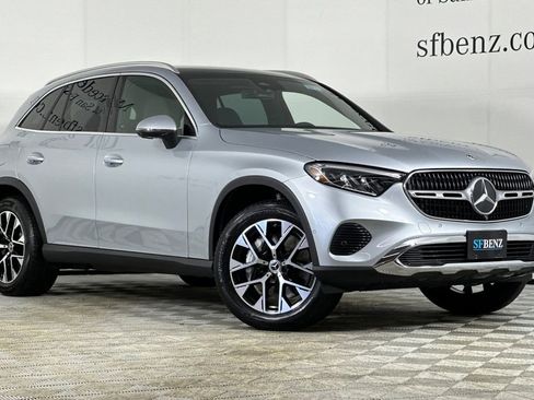 Certified 2026 Mercedes-Benz GLC 350e 4MATIC image 2