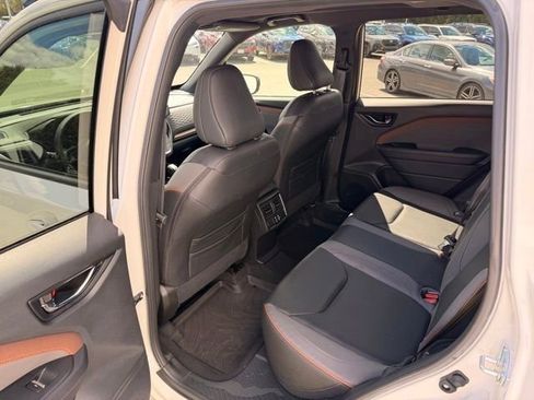 Certified 2025 Subaru Forester Sport AWD/4WD image 22