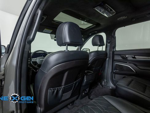 Used 2025 Kia Telluride SX Prestige X-Line AWD/4WD image 26