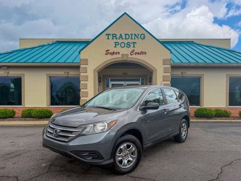 Used 2014 Honda CR-V LX image 24