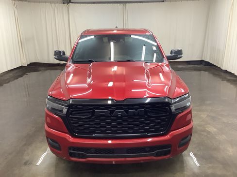New 2026 RAM 1500 Big Horn w/ Night Edition AWD/4WD image 2