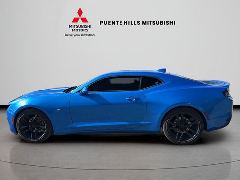 Used 2024 Chevrolet Camaro LT w/ RS Package RWD image 8